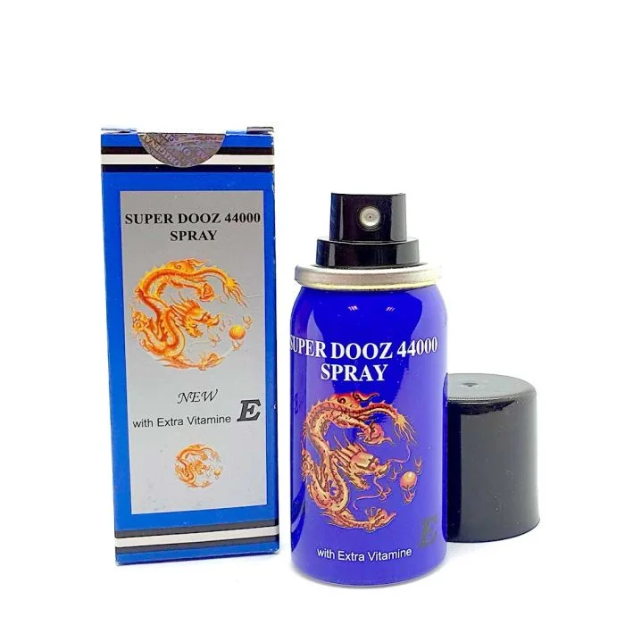 Spray Retardante Super Dooz 44000 (45 ml)