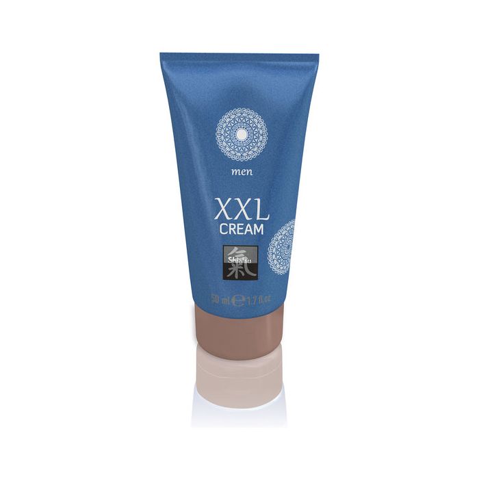 Creme Estimulante Shiatsu XXL Cream (100 ml)