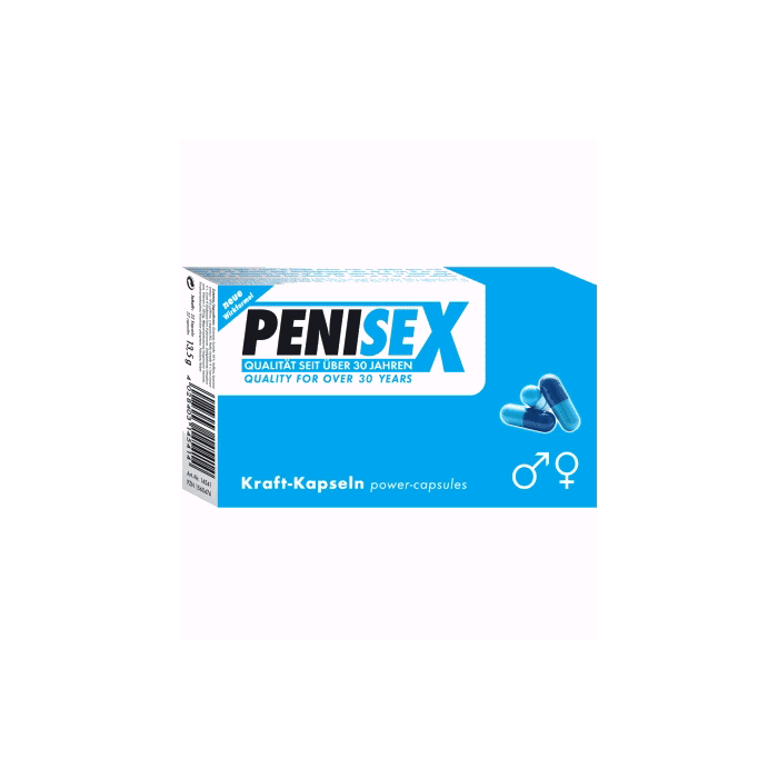 Potenciador e Retardante PeniseX (32 Un)