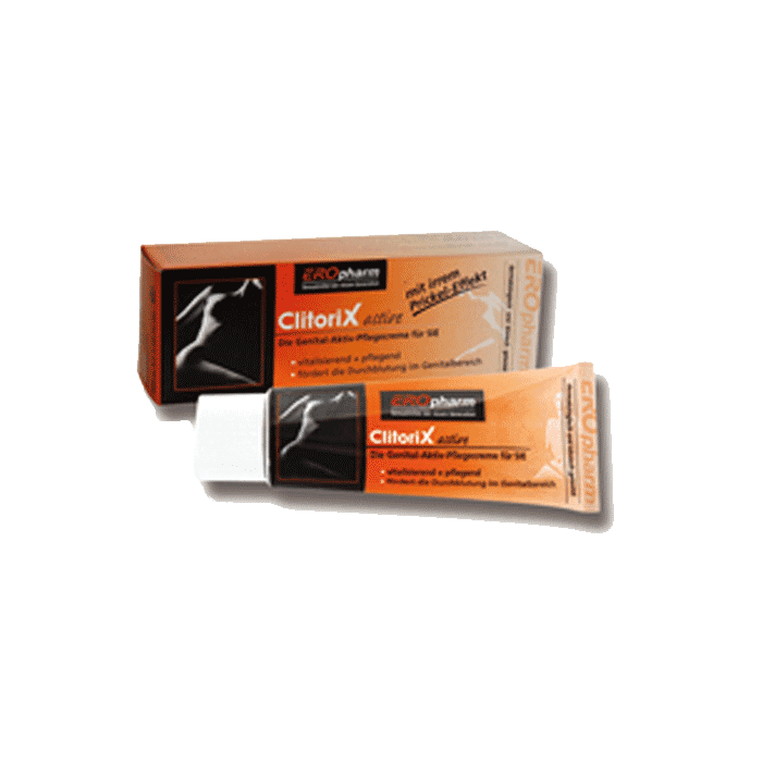 Gel Estimulante ClitoriX Active (40 ml)