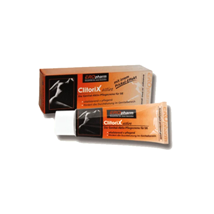 Gel Estimulante ClitoriX Active (40 ml)