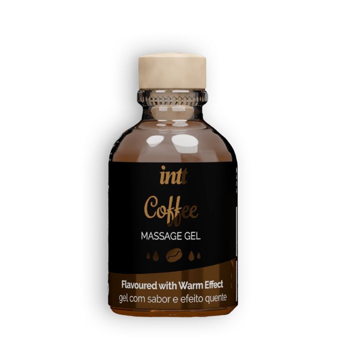 Gel de Massagem Innt Café (30 ml)