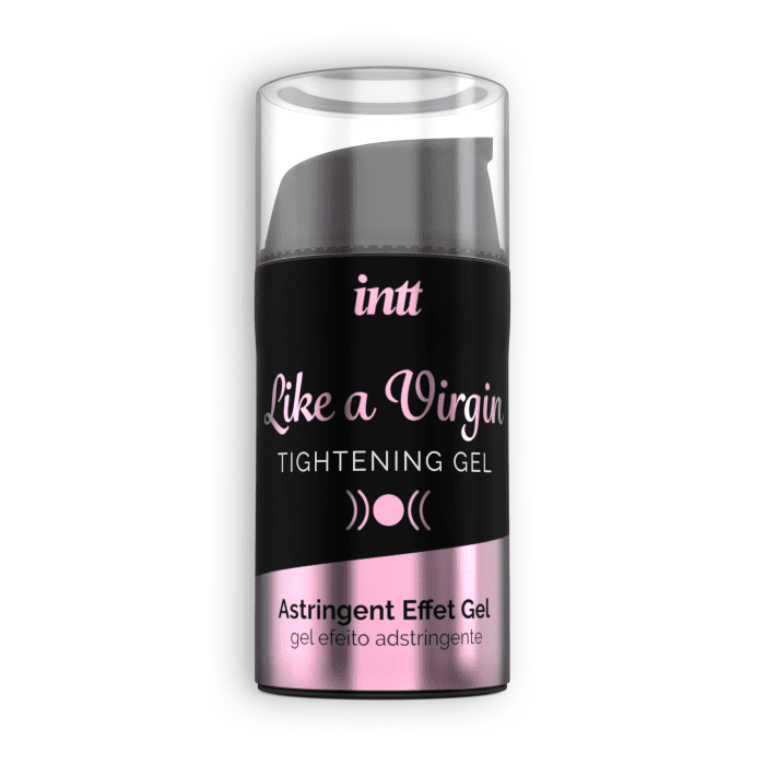 Gel Apertar Vagina Intt Like a Virgin Tightening Gel (15 ml)