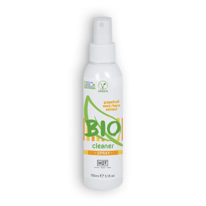 Spray de Limpeza C/ Aroma Toranja Hot Bio Cleaner (150 ml)