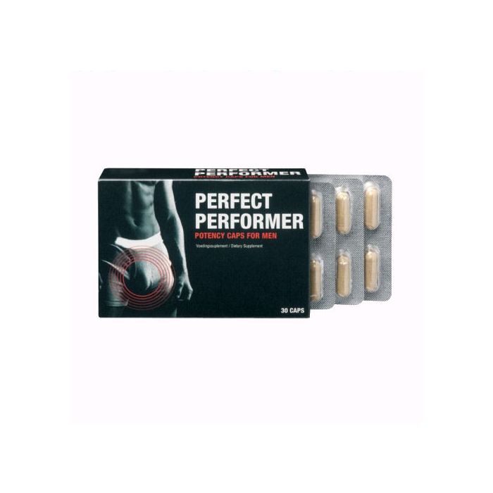 Potenciador Perfect Perfomer® (30 Un)