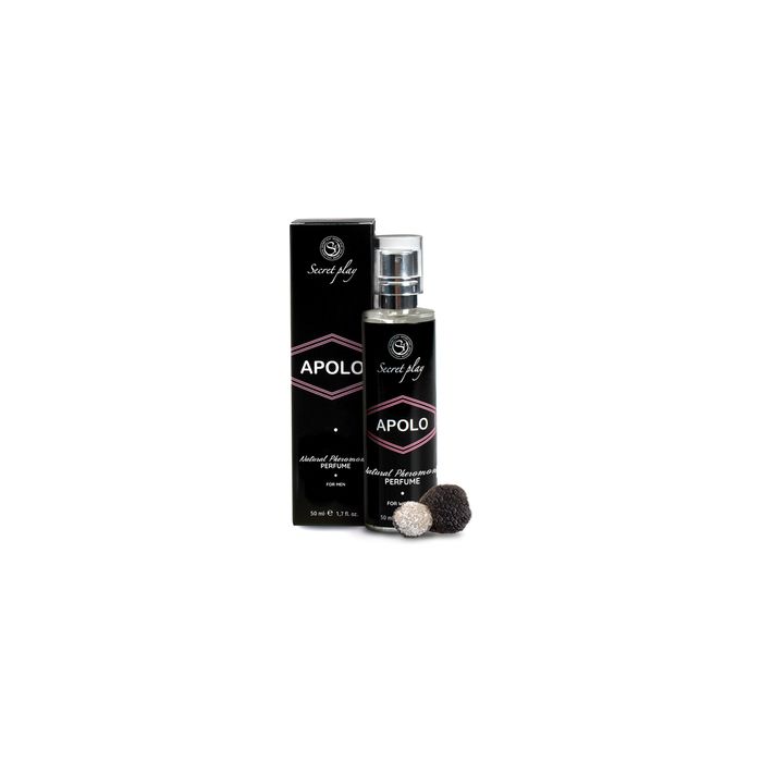Perfume Apolo Homem (50 ml)