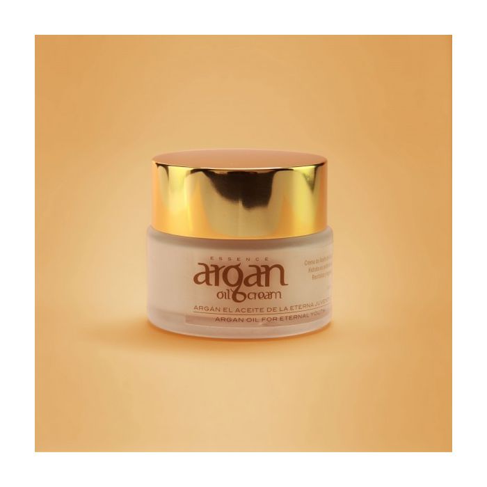 Creme Diário C/ Óleo de Argão  (50 ml)