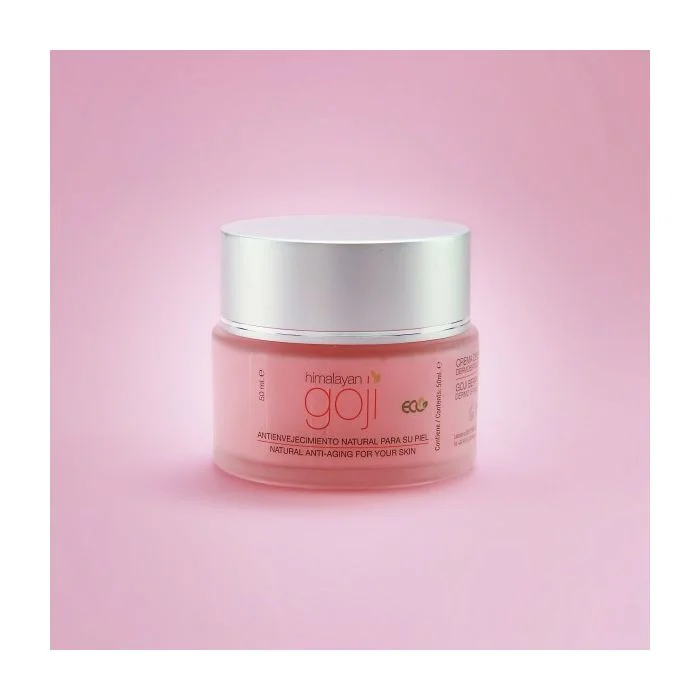 Creme Diário C/ Bagas de Goji dos Himalaias (50 ml)