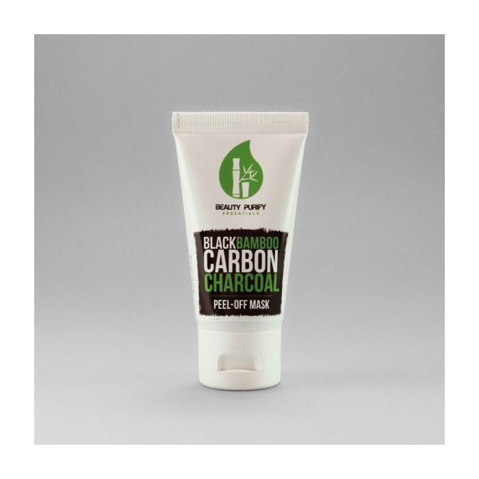 Máscara Peel-Off Carvão de Black Bamboo Beaty Purify (50 ml)
