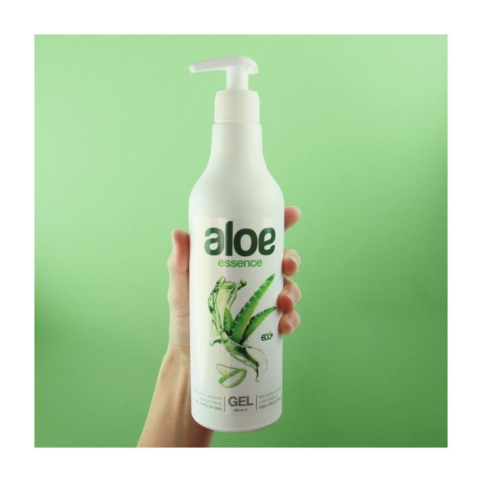 Gel Aloe Vera Essence 100% (500 ml)