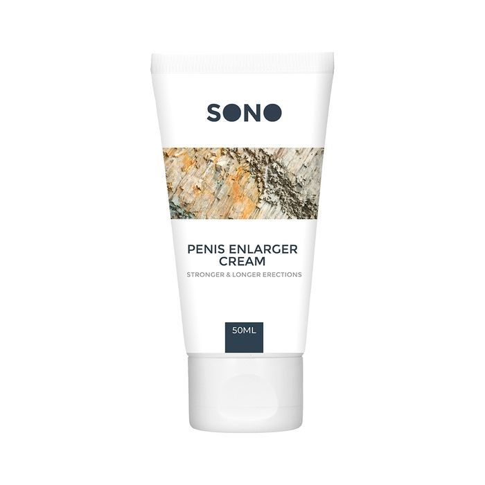 Creme Aumento do Pénis Sono Penis Enlarger Cream (50 ml)