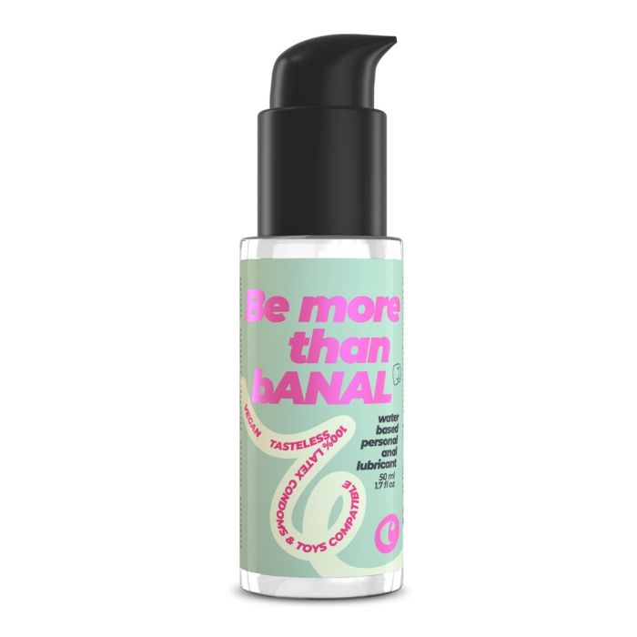 Lubrificante Anal à Base de Água Crushious (50 ml)