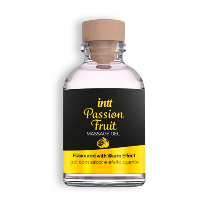 Gel de Massagem Innt Maracujá (30 ml)