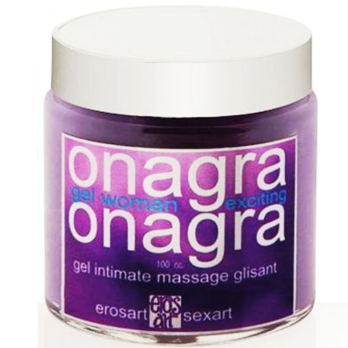 Gel Estimulante Onagra (100 ml)