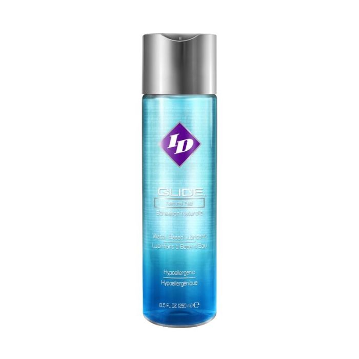 Lubrificante à Base de Água ID Glide Natural Feel (250 ml)