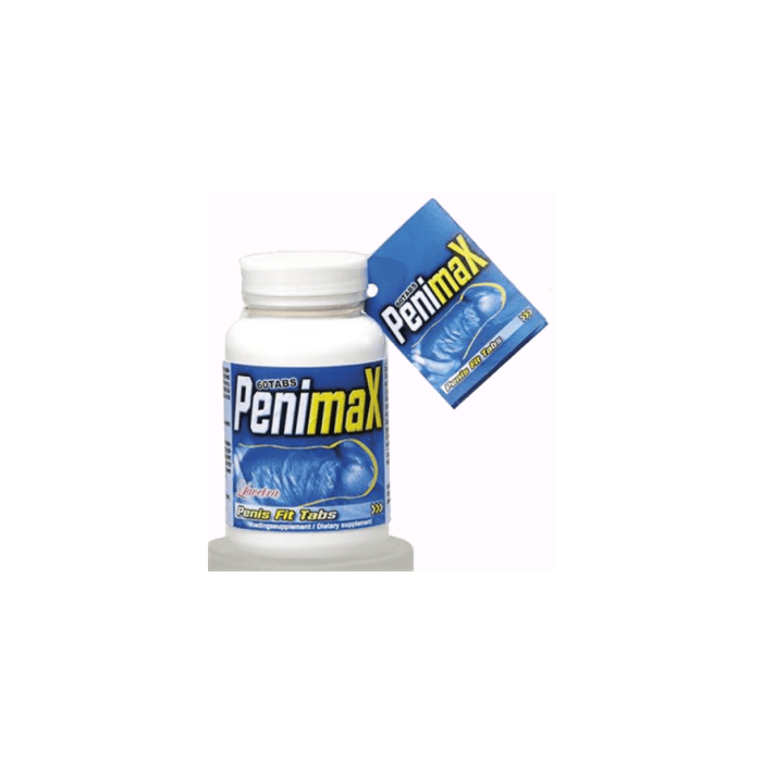 Potenciador PenimaX Lavetra (60 Un)