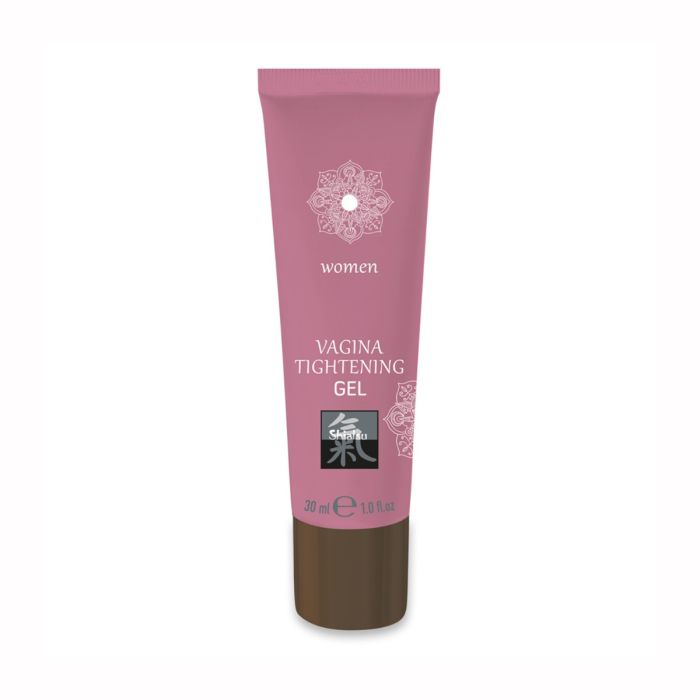 Gel Apertar Vagina Shiatsu Vagina Tightening Gel (30 ml)