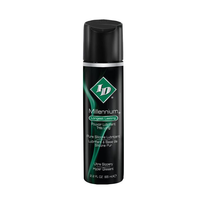 Lubrificante Silicone ID Millenium Longest Lasting (65 ml)