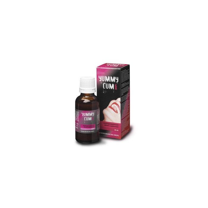 Volumizador Gotas Yummy Cum (30 ml)