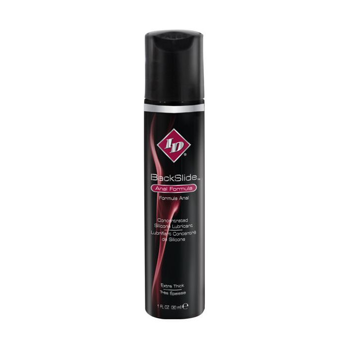 Lubrificante Anestésico Anal ID BackSlide (30 ml)