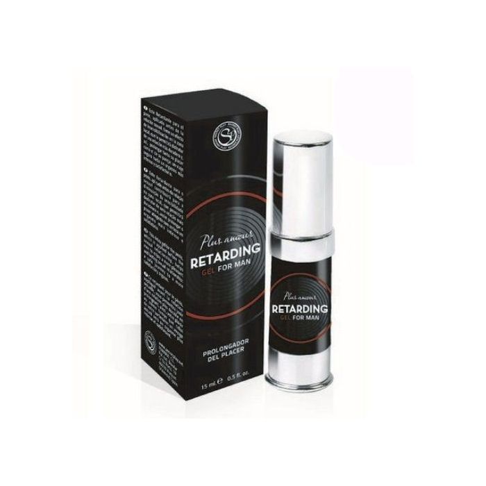 Gel Retardante Secret Play (15 ml)