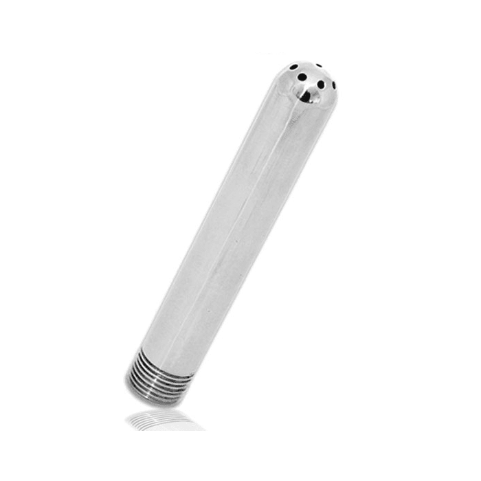 Dildo Metal Hard Intimate Douche II