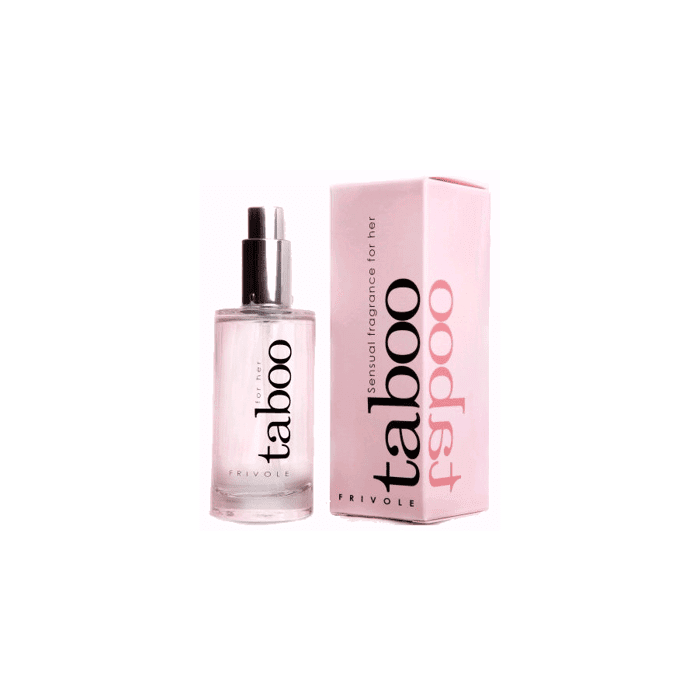 Perfume Taboo - Fragrância Sensual Para Mulher (50 ml)