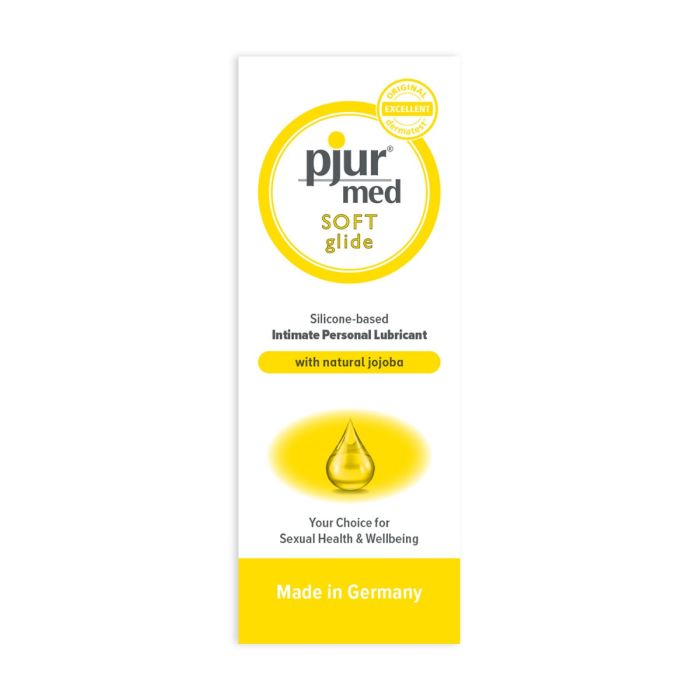 Lubrificante Pjur Med Soft Glide (1,5 ml)