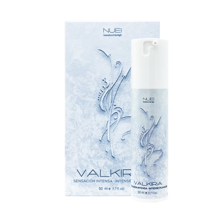Gel Estimulante C/ Efeito Frio Valkiria Nuei (50 ml)
