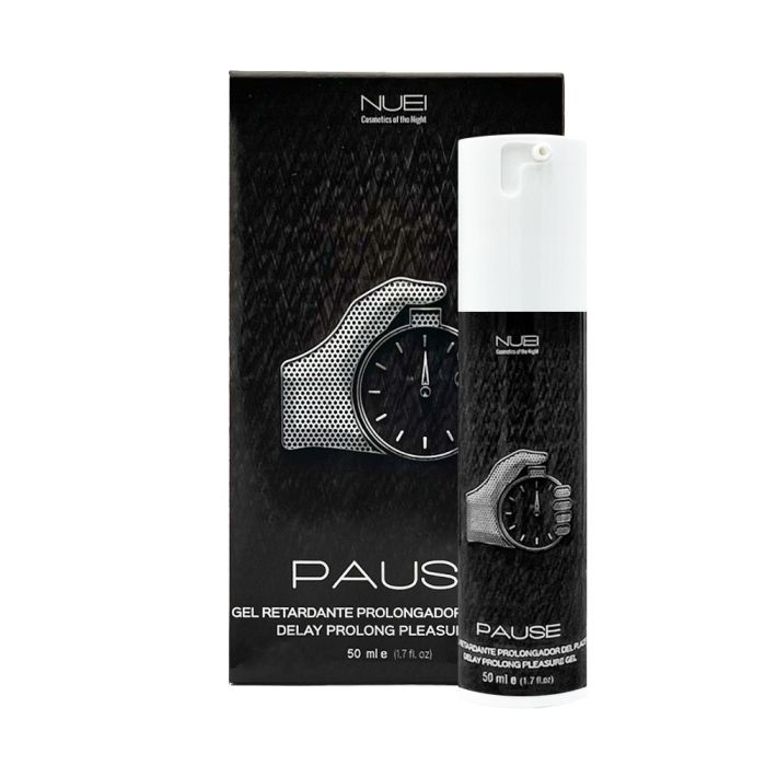 Gel Retardante Pause Nuei (50 ml)