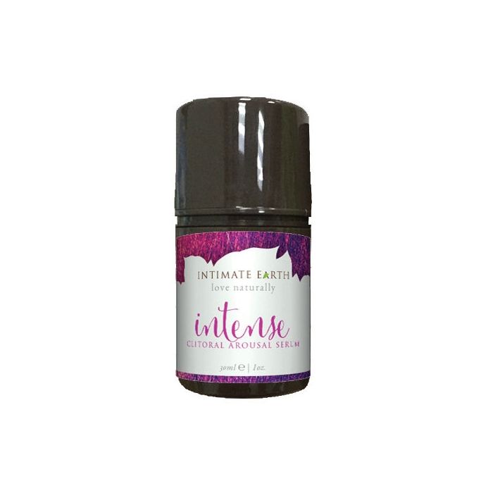Sérum Estimulante Clitóris Intimate Earth Intense Clitoral Arousal Serum (30 ml)