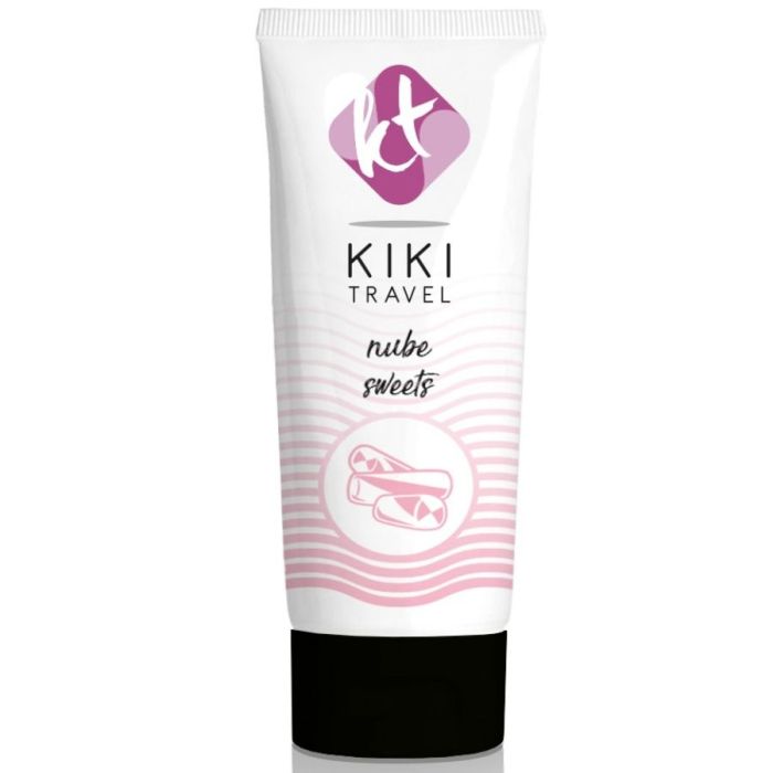 Lubrificante à Base de Água Kiki Travel Gomas Doces (50 ml)