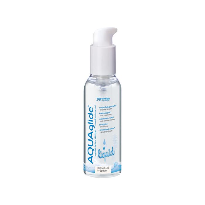 Lubrificante Aqua Liquid (125 ml)