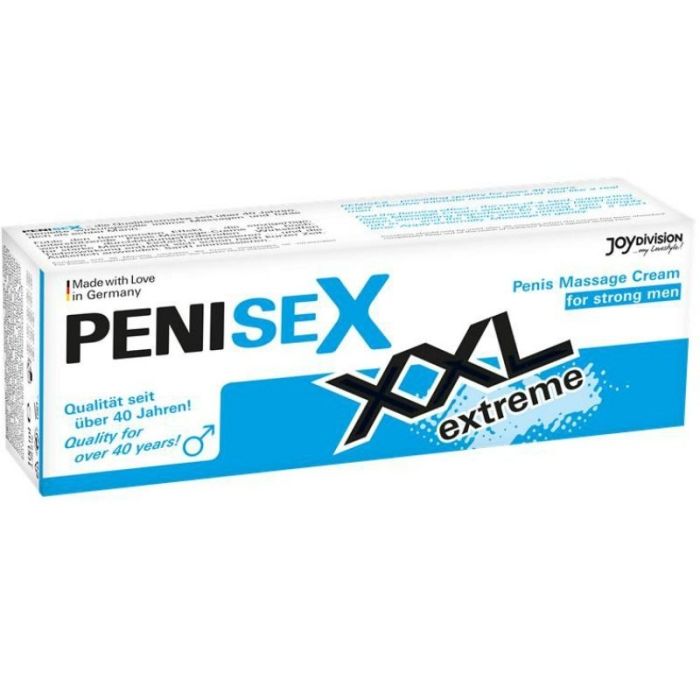 Creme Estimulante Penisex XXL Extreme (100 ml) Caixa