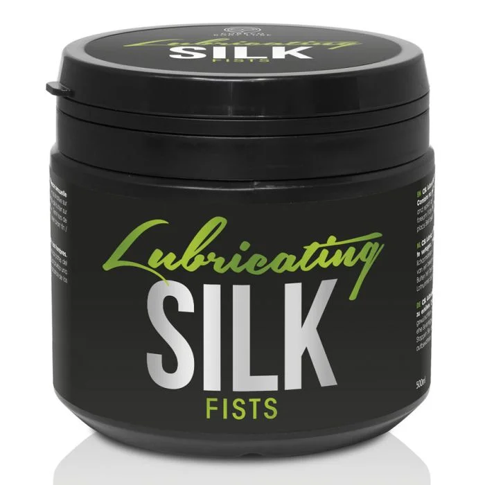 Lubrificante Silk Fists (500 ml)