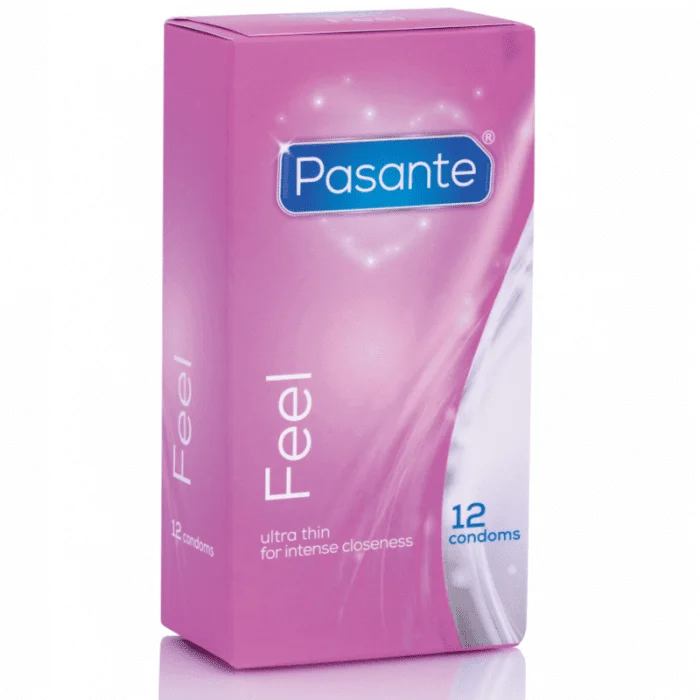Preservativos Pasante Ultra Thin (12 Un)