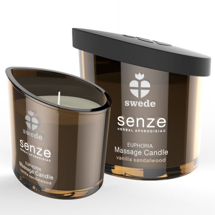 Vela de Massagem Swede Senze Ehphoria (50 ml)