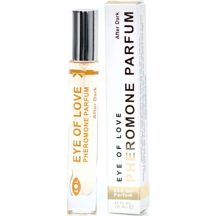 Perfume Eye Of Love After Dark Mulher (10 ml)