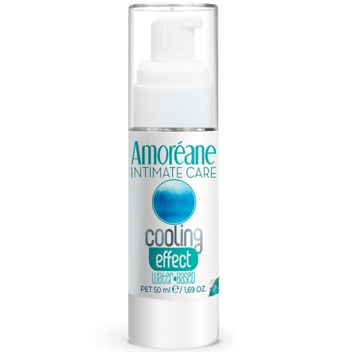 Lubrificante de Arrefecimento Amoréane Cooling Effect (50 ml)