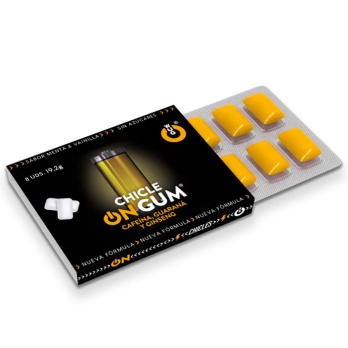 Pastilhas Wug Chicle on Gum (8 Un)