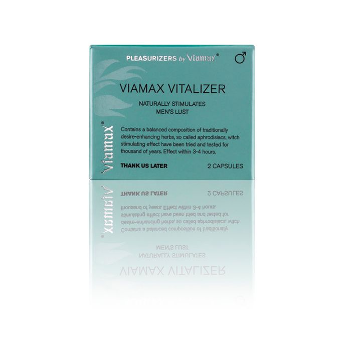 Estimulante Viamax® Vitalizer (2 Un)