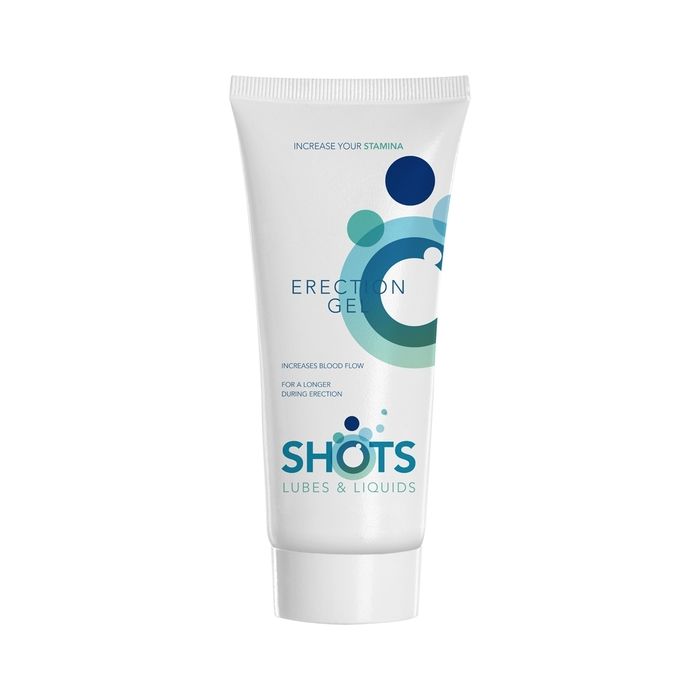 Gel de Ereção Shots Erection Gel (100 ml)