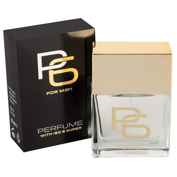 Perfume Masculino C/ Feromonas P6 Super (30 ml)