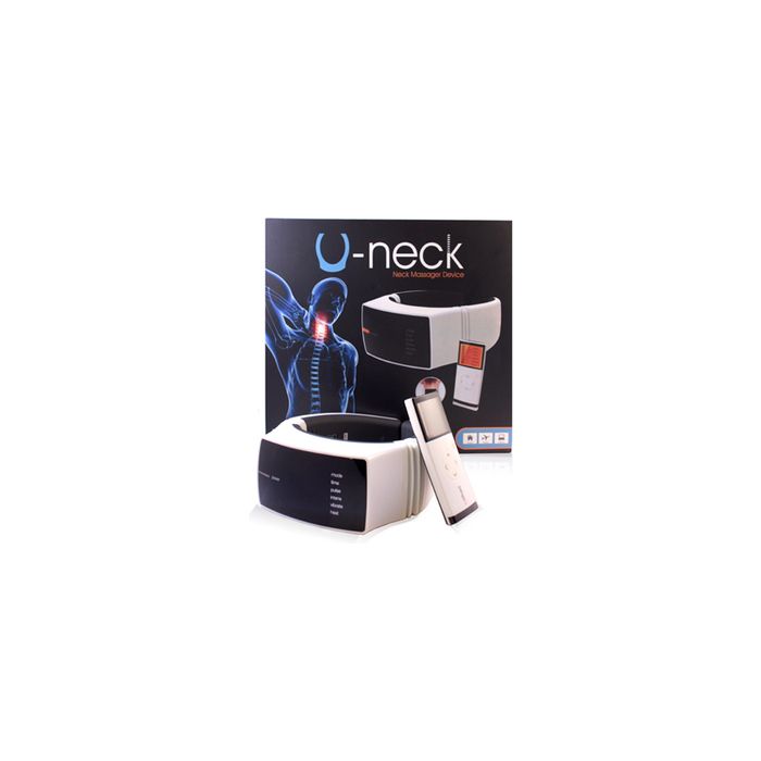 Dispositivo de Massagem Cuidados Para Alívio Dores Cervicais U-Neck