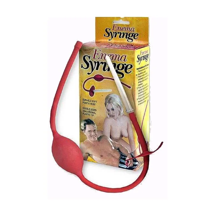 Enema Syringe