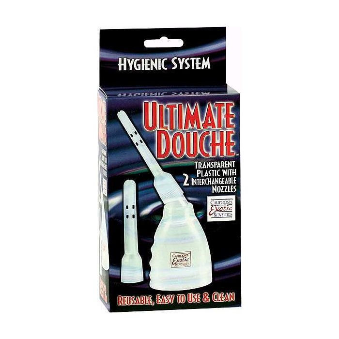 Bomba Ultimate Douche