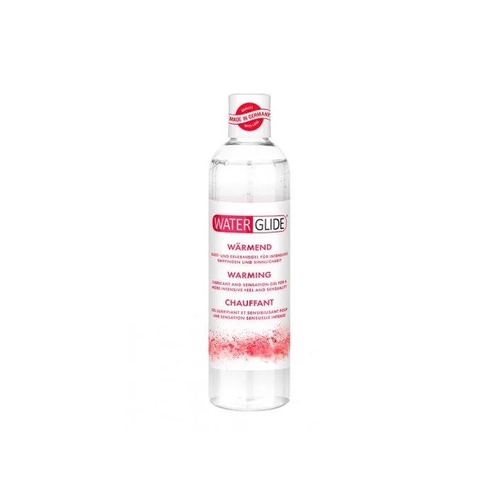 Gel Lubrificante Aquecimento WaterGlide Warming (300 ml)
