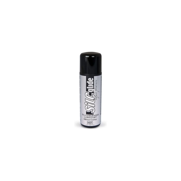 Lubrificante Silicone Hot Silc Glide (100 ml)