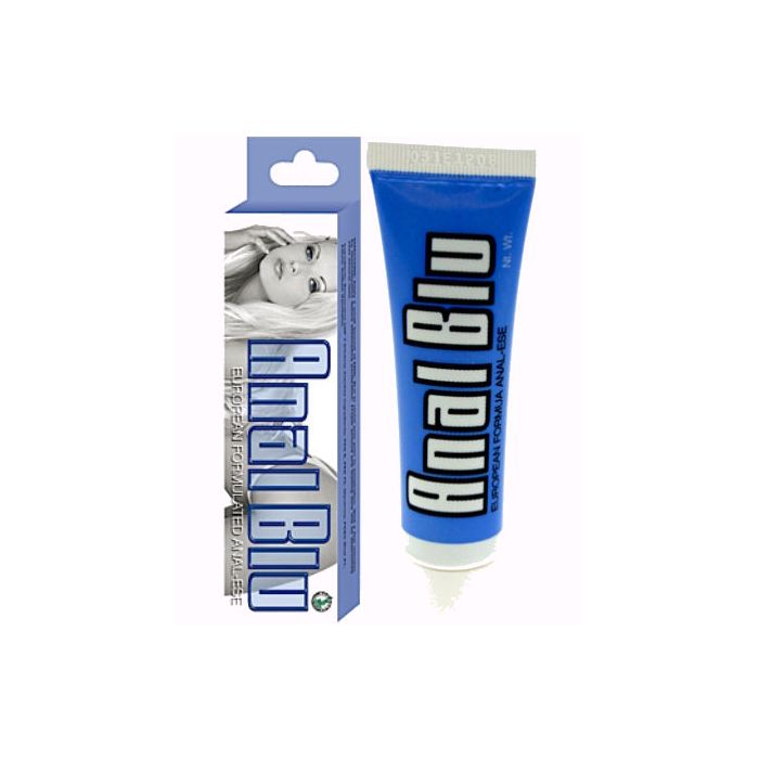 Lubrificante Anestésico Anal Blu (44 g)
