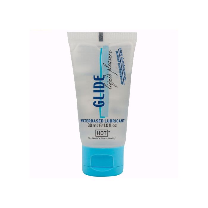 Gel Lubrificante Hot Glide (30 ml)